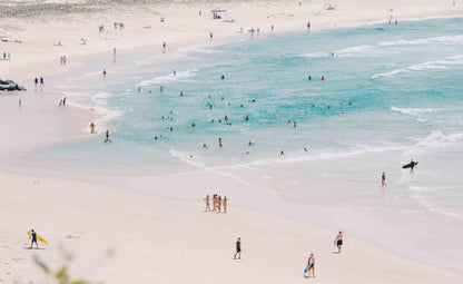 Kirra Beach / Queensland, Australia